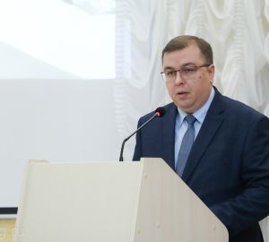 Сергей Федотов поздравил коллектив духовной семинарии