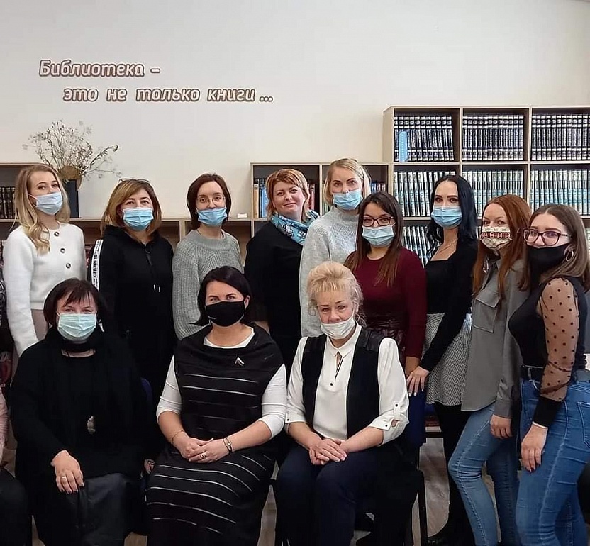 В Колышлейском районе будут развивать женское молодежное движения