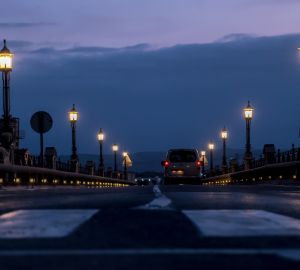 В Нижнем Ломове отремонтировали освещение на улице после жалобы в соцсетях