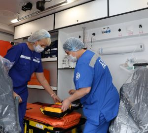 Кузнечанам рассказали, как оформить предварительную запись на ревакцинацию