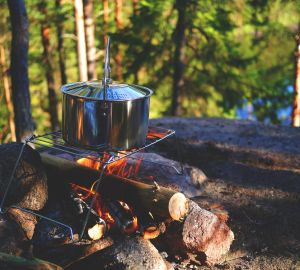 Названо количество детей, отдохнувших в лагерях летом 2021 года