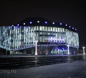 Пензенцам назвали места проведения новогодних мероприятий