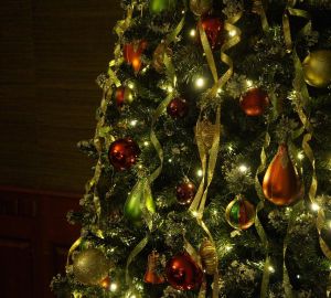 Новогодние огни в Заречном зажгут 18 декабря