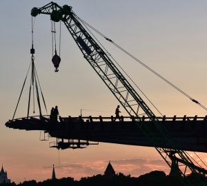 Пензенцам рассказали, когда возобновится строительство цирка