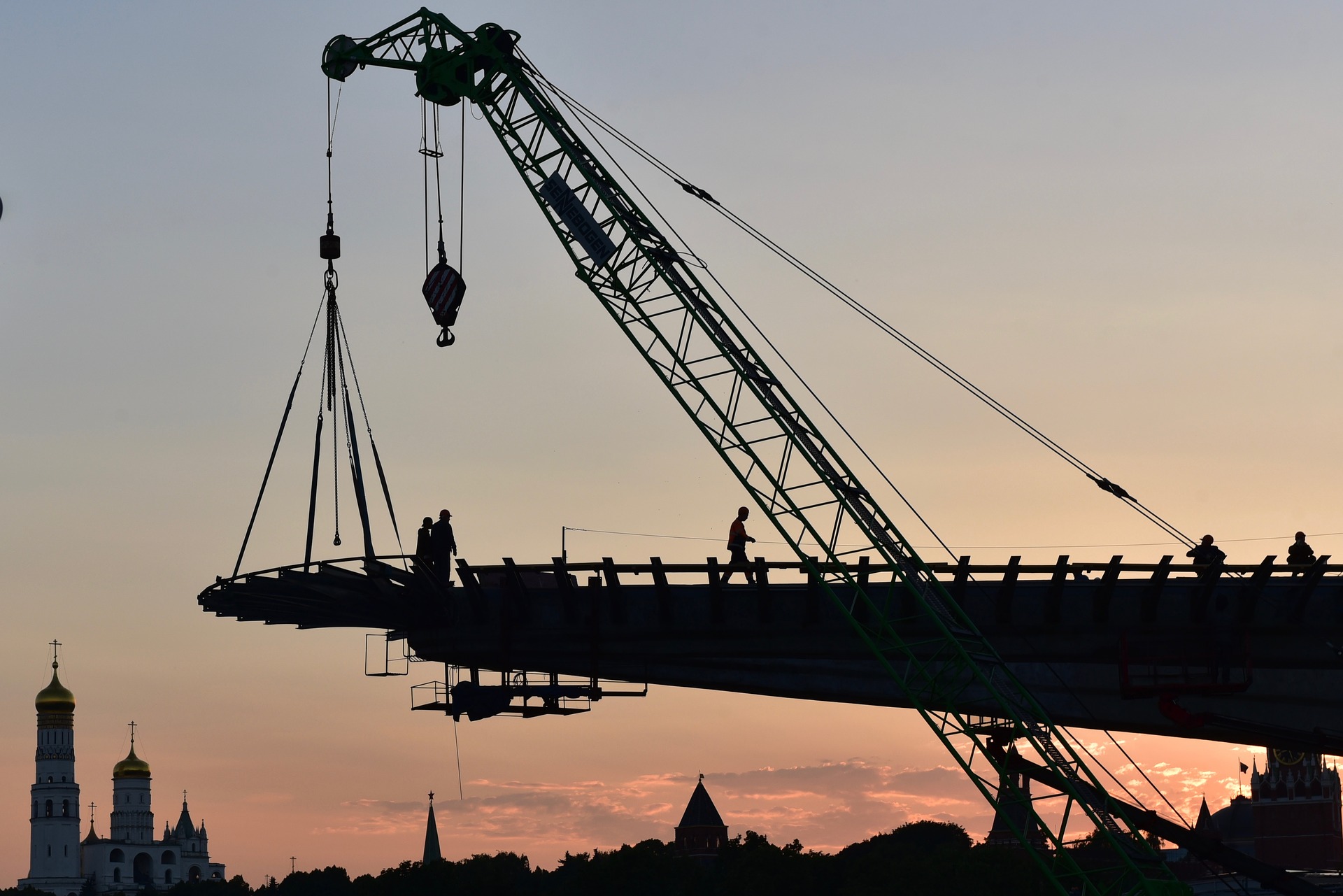 Пензенцам рассказали, когда возобновится строительство цирка