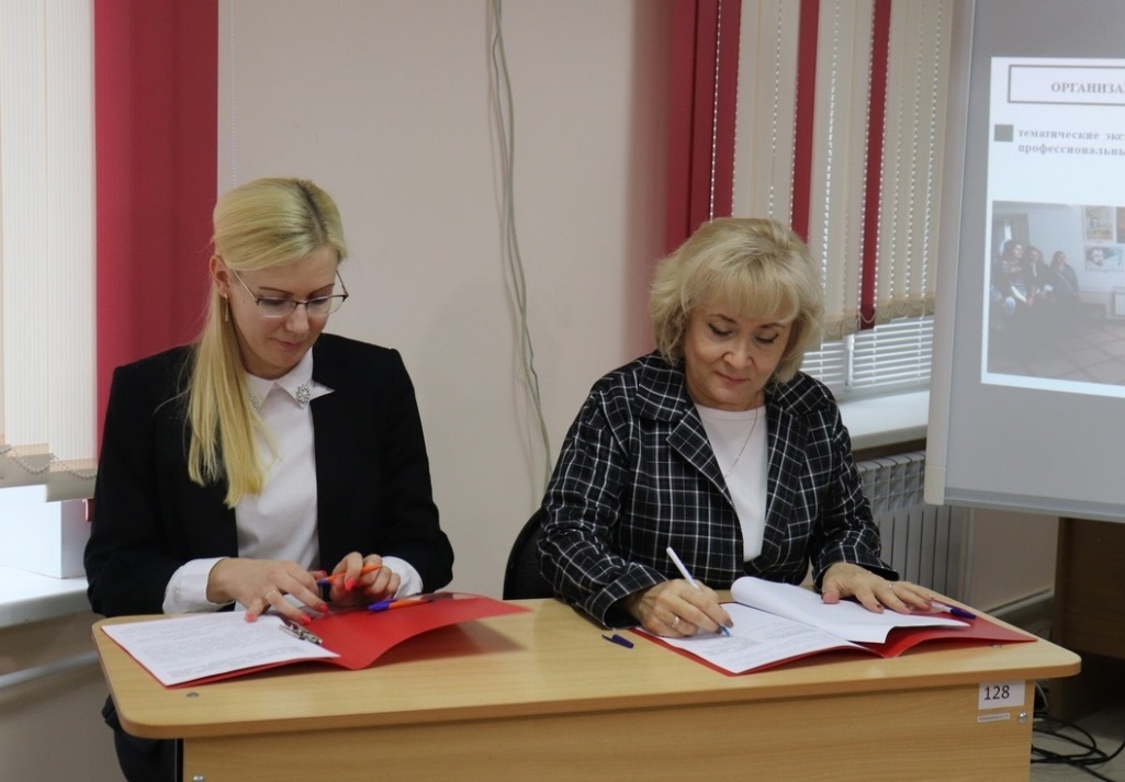 В Пензенском колледже открылся студенческий туристический информационный центр