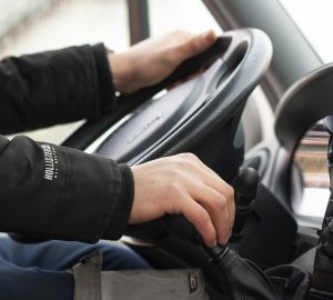 После аварии в Первомайском районе одного из пострадавших отвезли в больницу