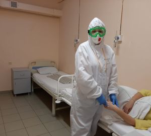 Врачам удалось спасти 79-летнюю пензячку, больную ковидом