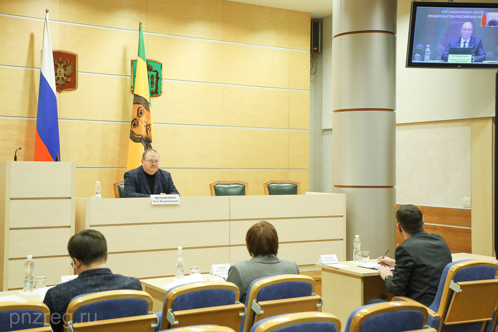 Мельниченко: Пензенская область поучаствует в грантовой поддержке развития туризма