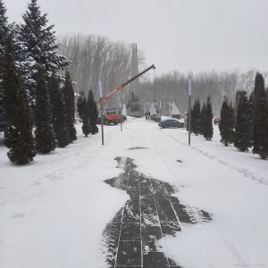 Олег Мельниченко примет участие в открытии стелы «Город трудовой доблести»