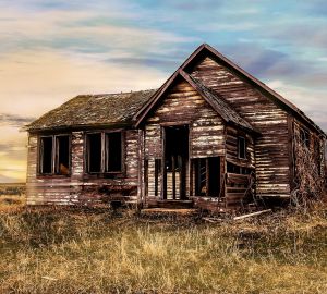 Без рук и головы: в заброшенном доме найдено тело пропавшего росгвардейца