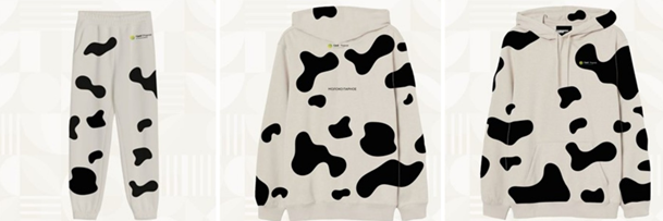 И к селу, и к городу: Россельхозбанк выпустил дизайнерский мерч Свое Родное