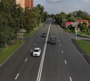 За 2021 год в Пензенской области отремонтировали 130 километров автомобильных дорог