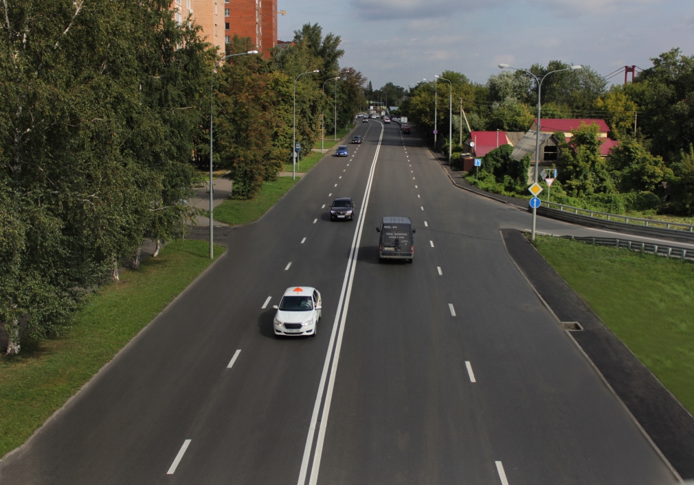 За 2021 год в Пензенской области отремонтировали 130 километров автомобильных дорог