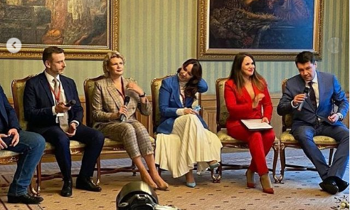 Ольга Изранова стала участницей Международного конгресса женщин-предпринимателей