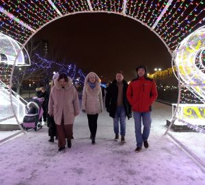 Место для жизни и общения — делегация из Твери о главном проекте «Термодома»