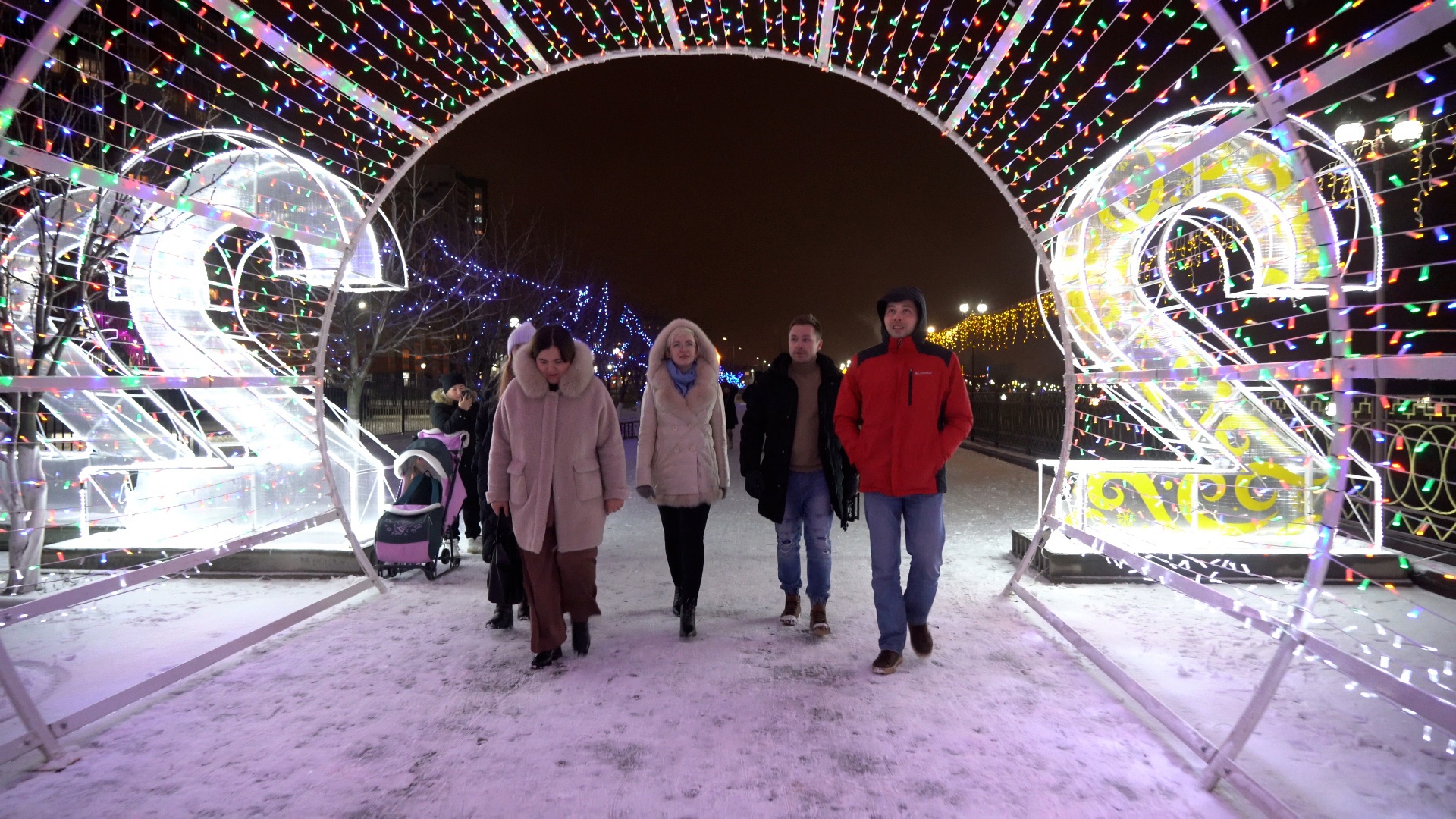 Место для жизни и общения — делегация из Твери о главном проекте «Термодома»