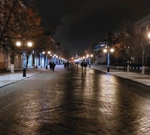 В бюджете Пензы не заложили деньги на благоустройство в 2022 году