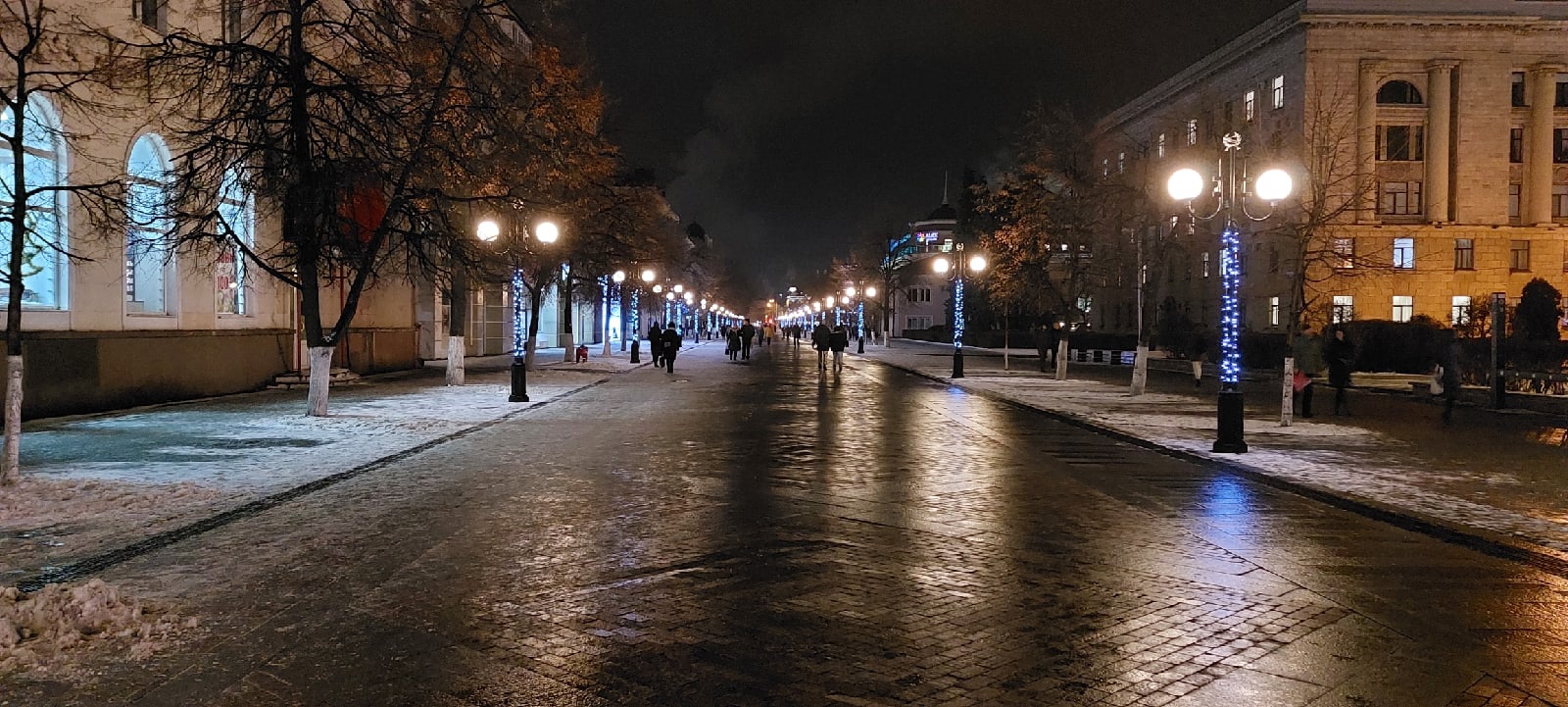 В бюджете Пензы не заложили деньги на благоустройство в 2022 году