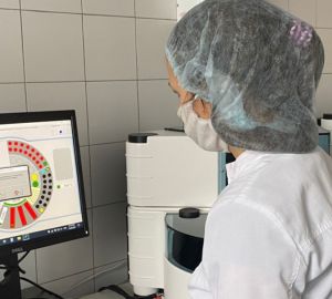 В больницу имени Бурденко доставили новое оборудование