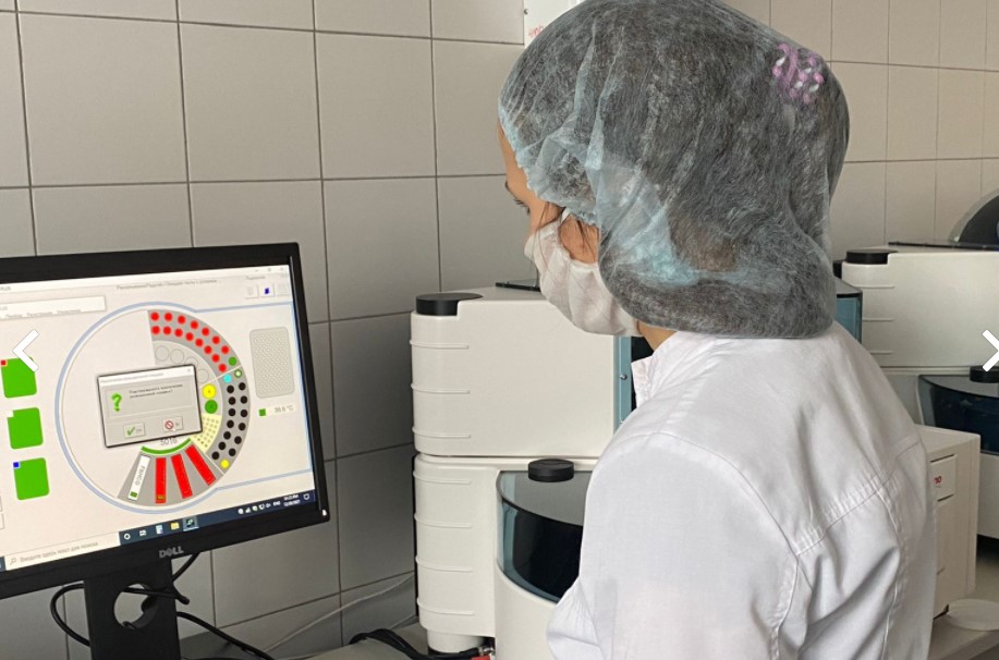 В больницу имени Бурденко доставили новое оборудование