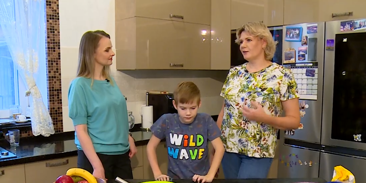 «Сделаны в России»: Союз женщин России снял фильм об Ольге Израновой