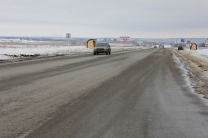 В пензенском минстрое обсудили вопрос уборки дорог