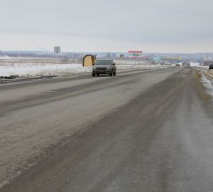 В пензенском минстрое обсудили вопрос уборки дорог