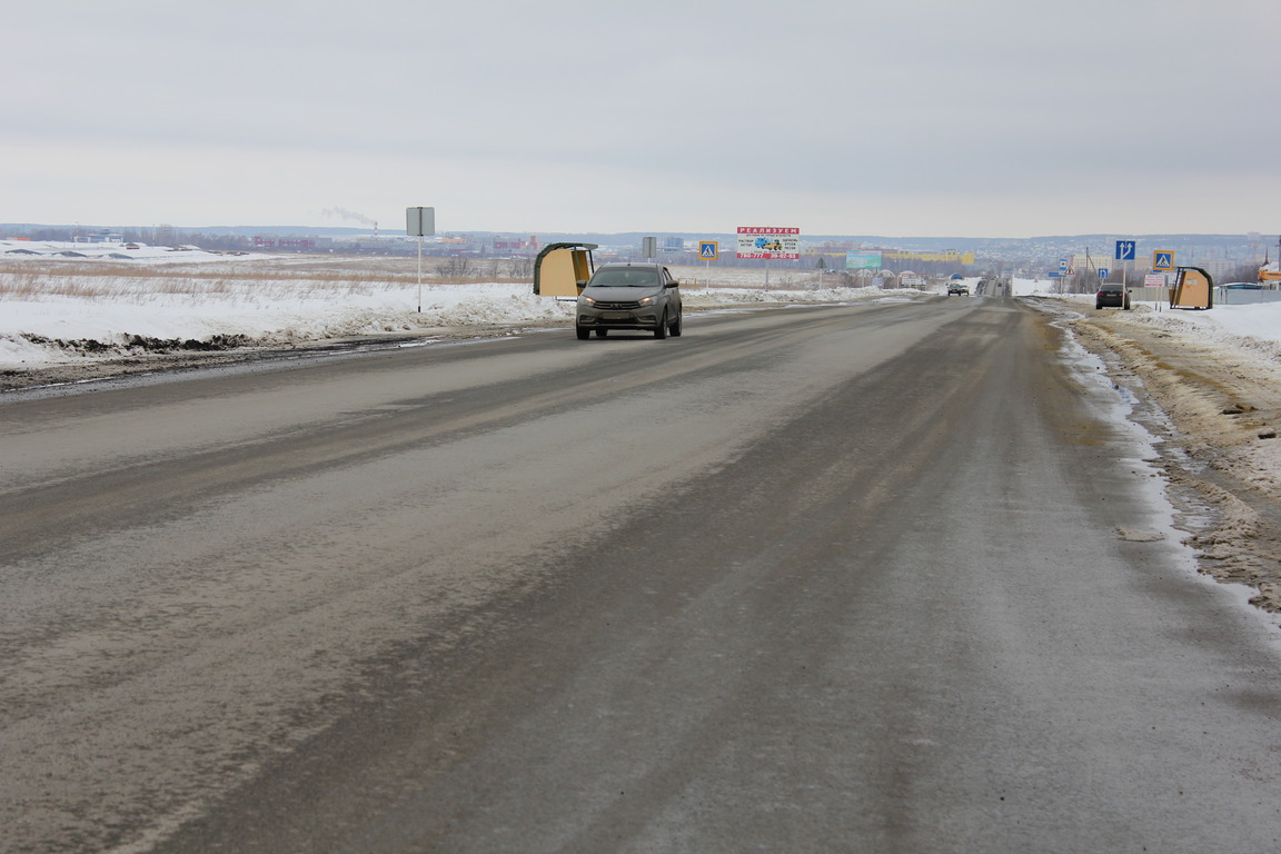 В пензенском минстрое обсудили вопрос уборки дорог
