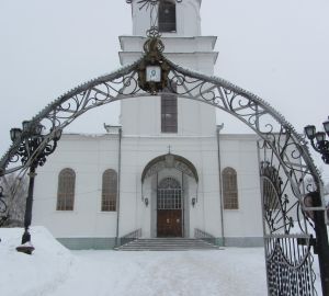 В Кузнецке отреставрируют 165-летний собор
