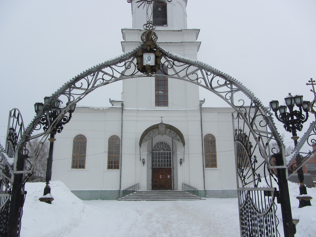 В Кузнецке отреставрируют 165-летний собор
