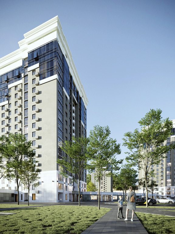 Как купить квартиру в доме «Исида» за 11 000 рублей в месяц