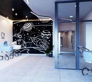 «Исида» в Спутнике: дом в традициях семейственности