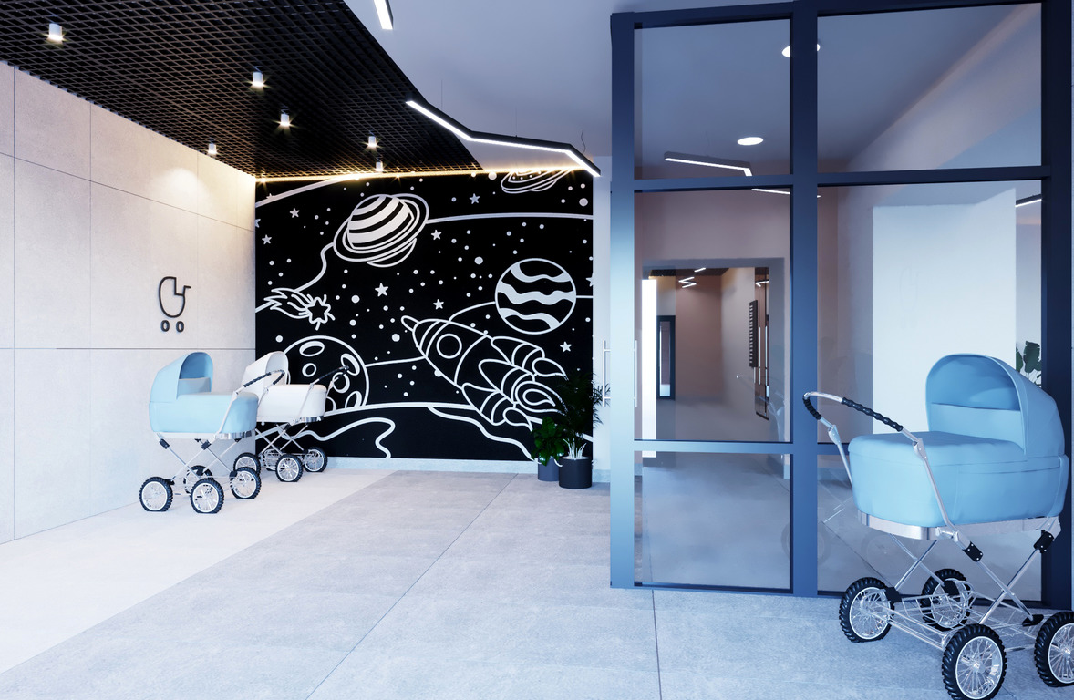 «Исида» в Спутнике: дом в традициях семейственности