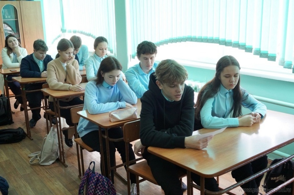 В Пензенской области дети досрочно уйдут на каникулы