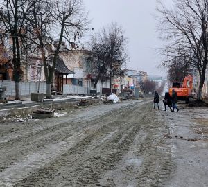 Александр Басенко рассказал о проваленных сроках по реконструкции Московской улицы