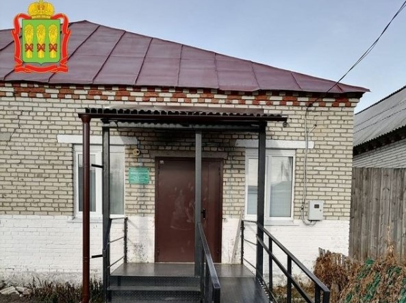 Для жителей Неверкино отремонтировали амбулаторию