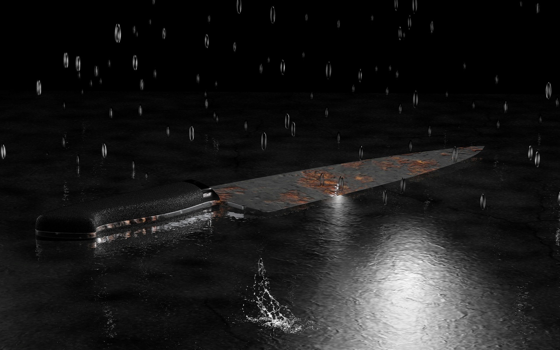 Пьяный мужчина убил знакомого, расчленил его тело и выбросил в мусорные контейнеры