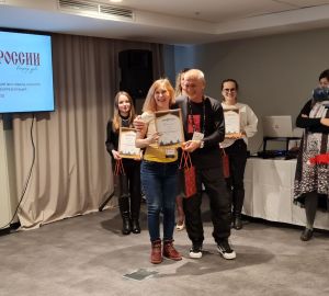 Фестиваль «Канитель» стал призером премии событийного туризма Russian Event Awards