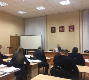 Кузнечанам рассказали о новогодних мероприятиях