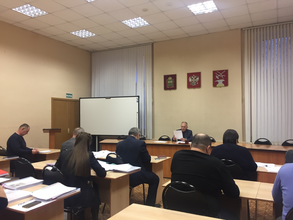 Кузнечанам рассказали о новогодних мероприятиях