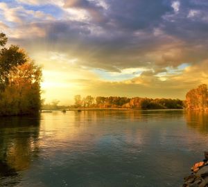 В полиции рассказали о страшной находке: рыбак выловил мешок с останками двух человек