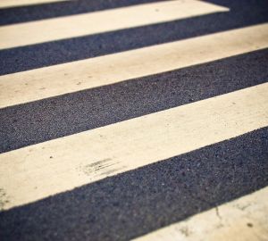 В Наровчате автомобилист сбил женщину