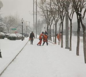 В Пензенской области на борьбу со снегопадами выйдут 934 спецмашины