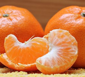 В стране подорожают мандарины накануне Нового года