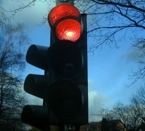 Пензенскому департаменту ЖКХ выписали большой штраф за неработающий светофор