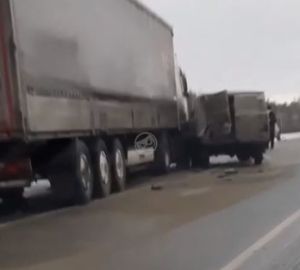 Пенсионер погиб в ДТП рядом с Кондолем