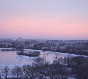 В Пензенской области похолодает до -16ºС