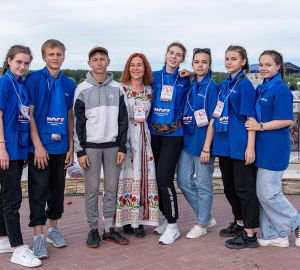 Фестиваль в Спутнике стал призером премии событийного туризма