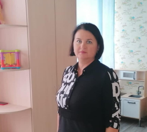 Ольга Чистякова рассказала о молодой маме, которой помогли в Кризисном центре